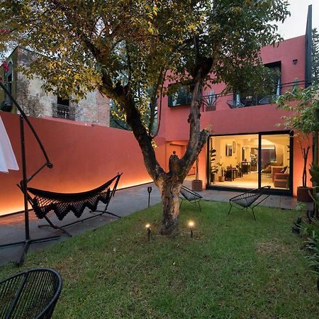 Tonalli Casa Boutique Mexiko-Stadt Exterior foto